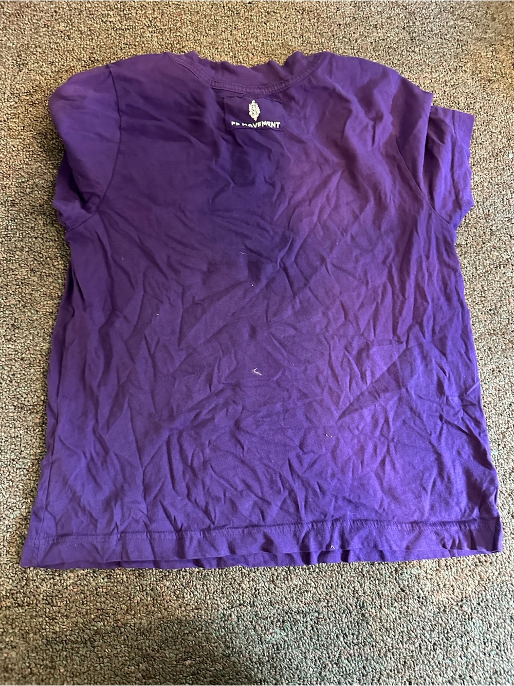 Free People Movement Graphic Tee - Picture 3 of 3